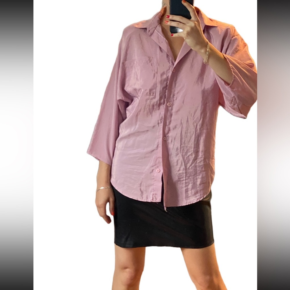 Pink Blouse - Picture 3 of 10